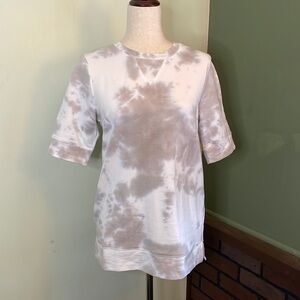 XXS Belle by Kim Gravel Tie Dye Sweatshirt F02 6377